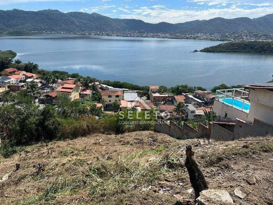 Foto 1 de Lote/Terreno à venda, 360m² em Piratininga, Niterói