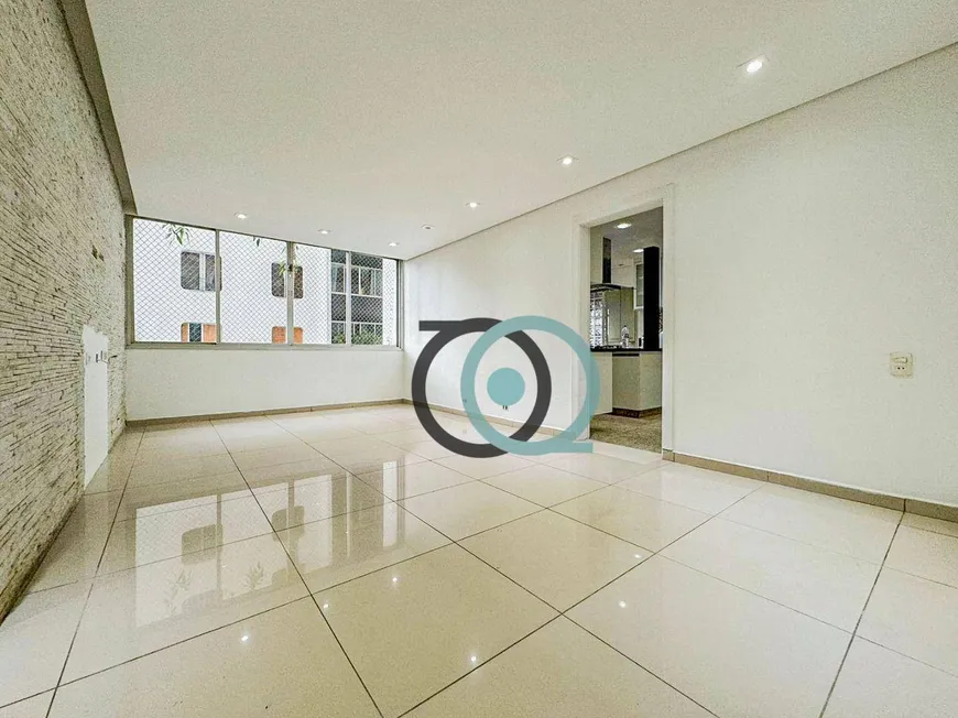 Foto 1 de Apartamento com 3 Quartos para venda ou aluguel, 128m² em Vila Nova Conceição, São Paulo