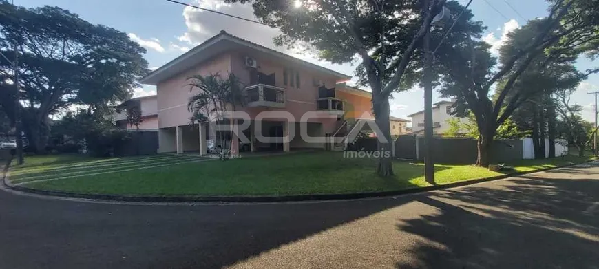 Foto 1 de Sobrado com 4 Quartos à venda, 607m² em Parque Sabará, São Carlos