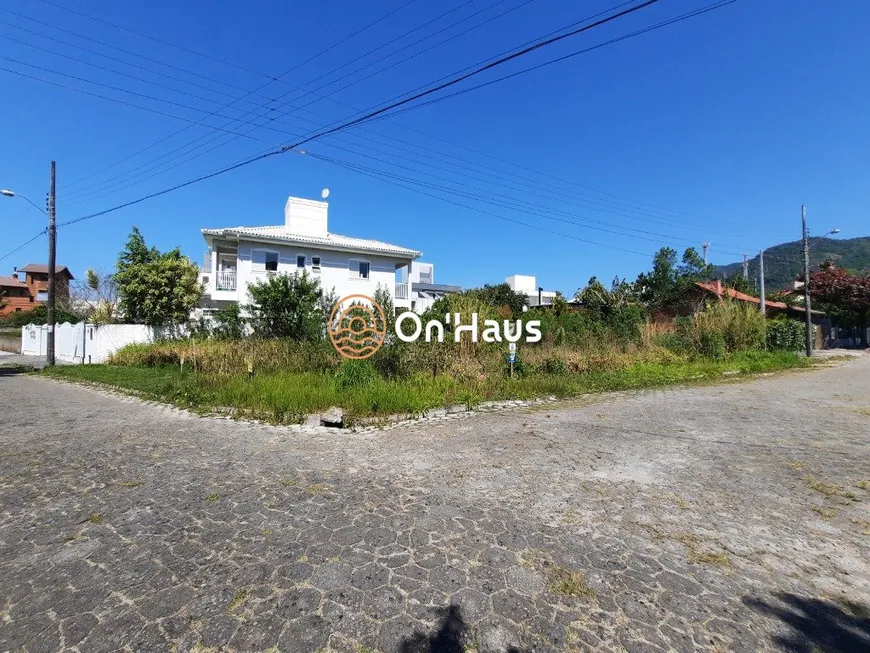 Foto 1 de Lote/Terreno à venda, 551m² em Açores, Florianópolis