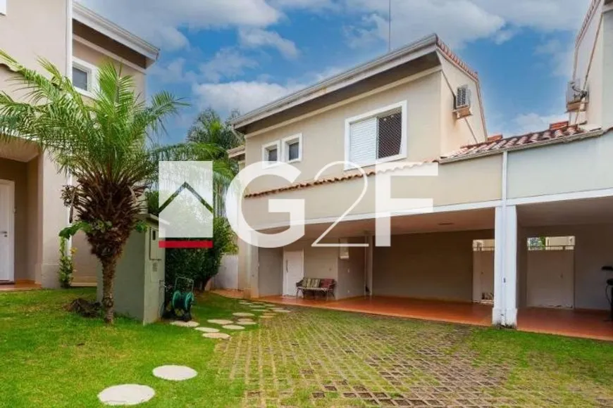 Foto 1 de Casa de Condomínio com 4 Quartos à venda, 215m² em Vila Brandina, Campinas