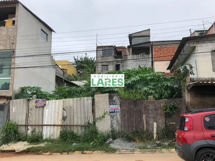 Foto 1 de Lote/Terreno à venda, 250m² em Jardim Petropolis, Cotia