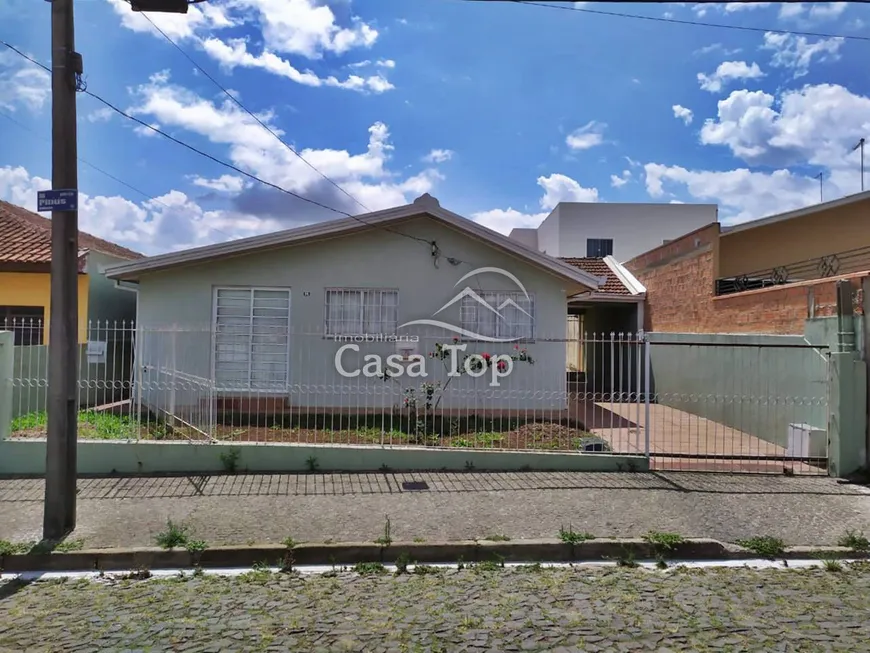 Foto 1 de Casa com 3 Quartos para alugar, 110m² em Contorno, Ponta Grossa