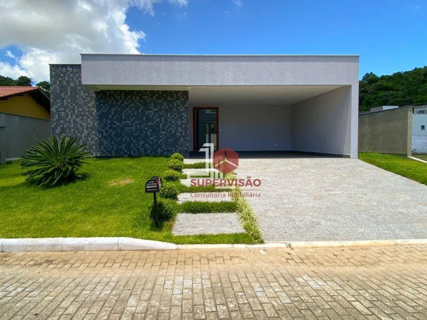 Foto 1 de Casa com 3 Quartos à venda, 193m² em Cachoeira do Bom Jesus, Florianópolis
