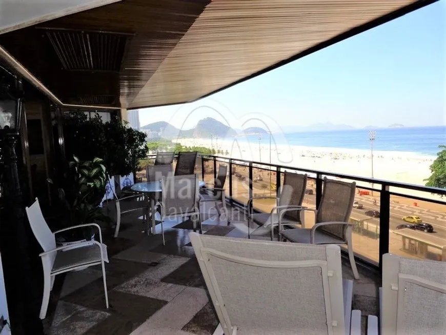 Foto 1 de Apartamento com 4 Quartos à venda, 500m² em Copacabana, Rio de Janeiro