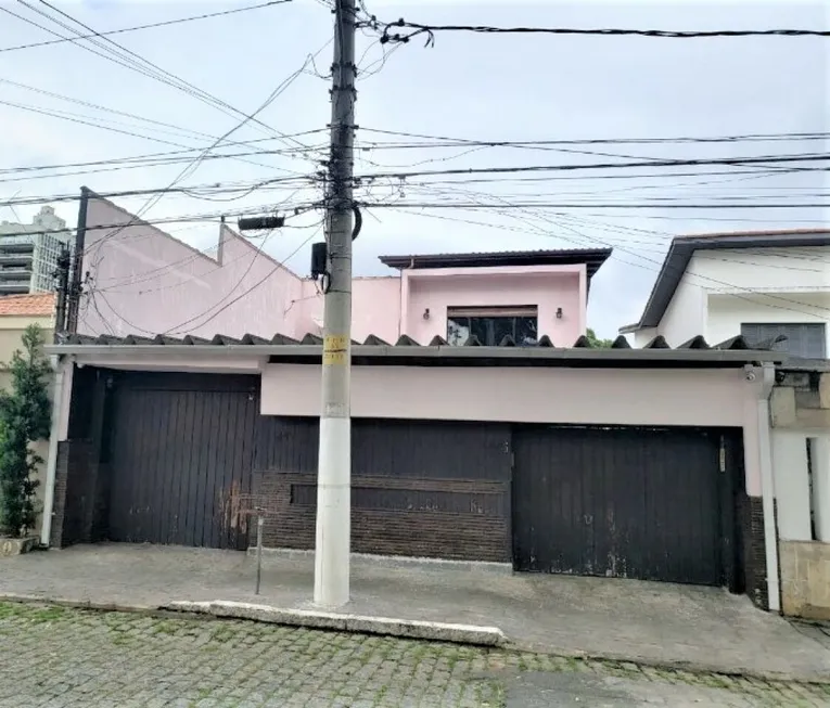 Foto 1 de Sobrado com 3 Quartos para venda ou aluguel, 320m² em Vila Nova Conceição, São Paulo