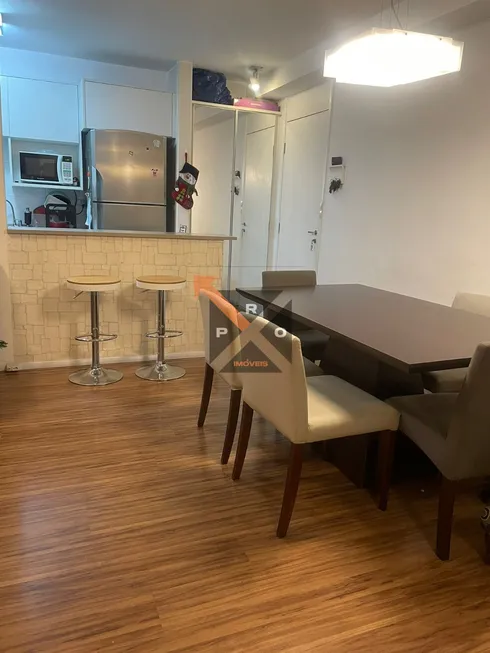 Foto 1 de Apartamento com 2 Quartos à venda, 64m² em Vila Prudente, São Paulo