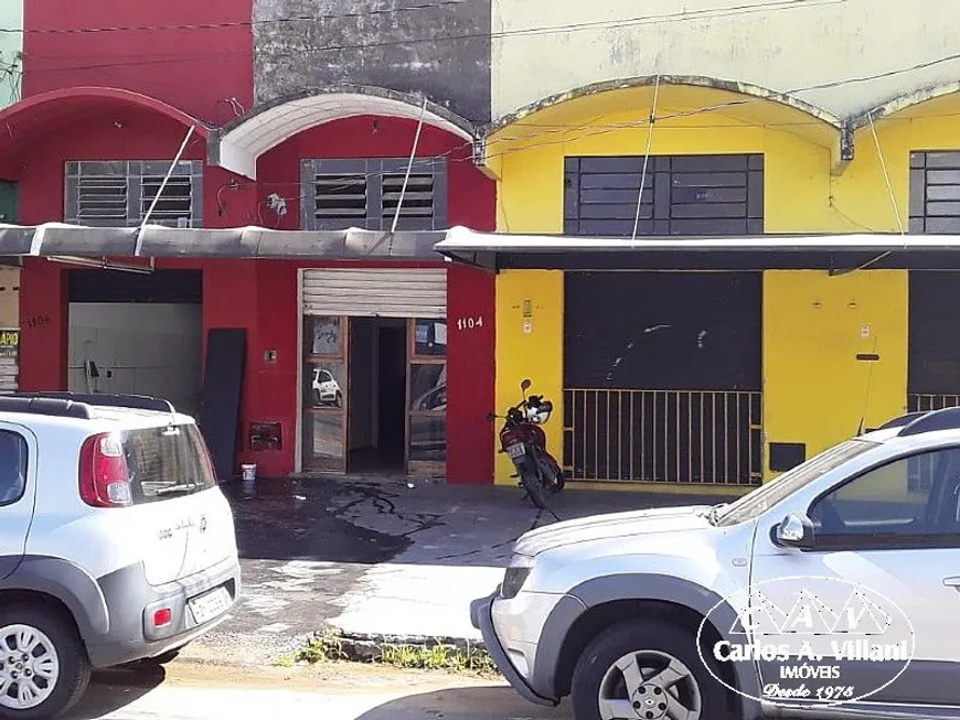 Foto 1 de Ponto Comercial para alugar, 30m² em Planalto, Belo Horizonte