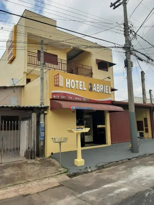 Foto 1 de Prédio Comercial com 20 Quartos à venda, 500m² em Jardim Santo Andre, Hortolândia