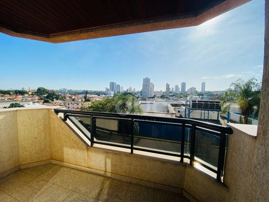 Foto 1 de Apartamento com 3 Quartos à venda, 115m² em Centro, Piracicaba