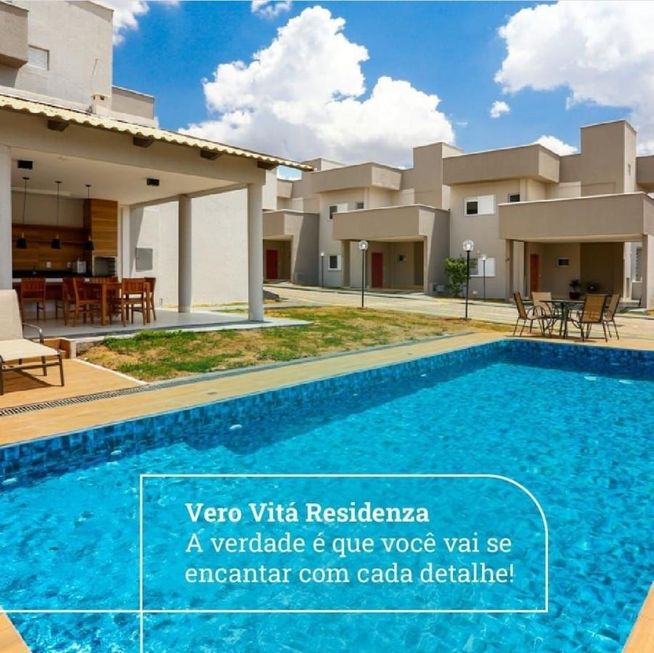 Casa de Condomínio na Rua X 16, Sítios Santa Luzia em Aparecida de Goiânia, por R 730.000 Casa de Condomínio na Rua X 16, Sítios Santa Luzia em Aparecida de Goiânia, por R 730.000