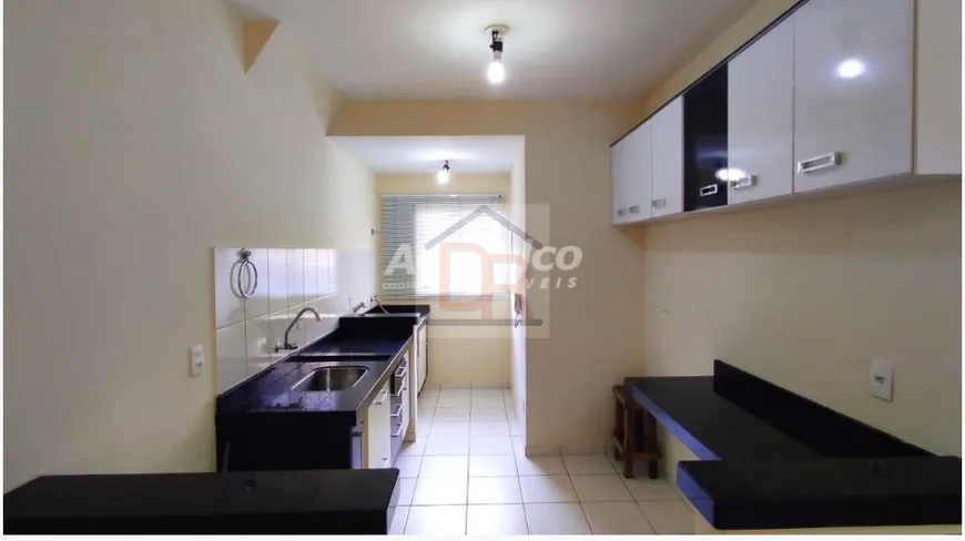 Foto 1 de Apartamento com 2 Quartos à venda, 56m² em Jardim Santa Eliza, Americana