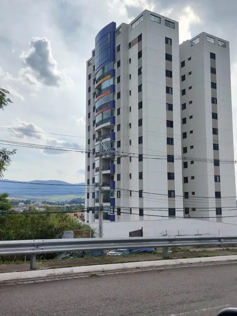 Foto 1 de Apartamento com 3 Quartos à venda, 96m² em Vila Japi II, Jundiaí