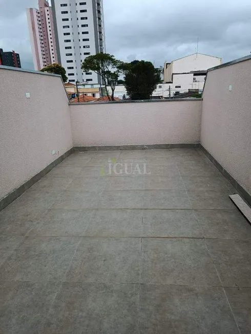 Foto 1 de Cobertura com 2 Quartos à venda, 45m² em Bangu, Santo André