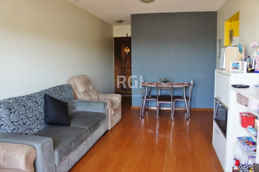 Foto 1 de Apartamento com 2 Quartos à venda, 70m² em Ouro Branco, Novo Hamburgo