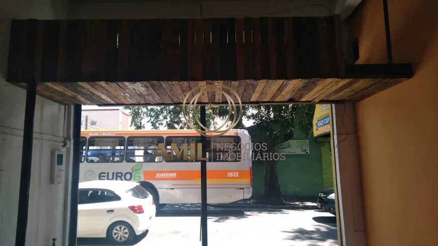 Foto 1 de Ponto Comercial com 1 Quarto para alugar, 35m² em Centro, São José dos Campos