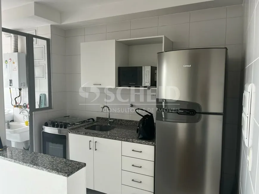 Foto 1 de Apartamento com 3 Quartos para alugar, 65m² em Vila Santa Catarina, São Paulo
