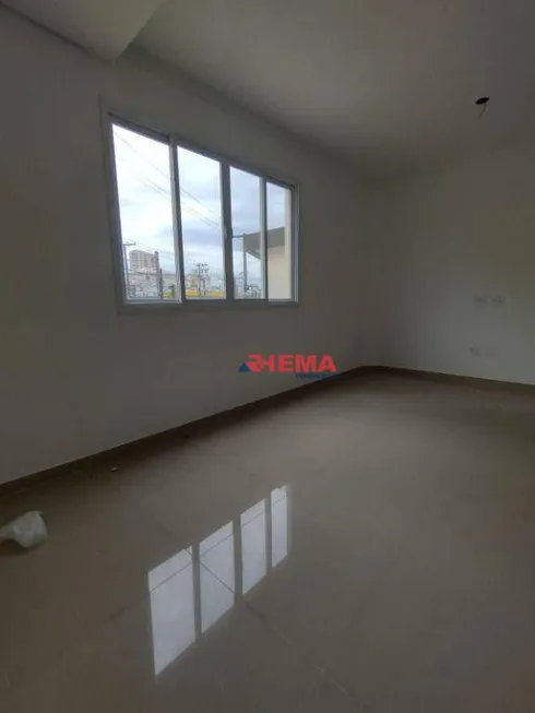 Foto 1 de Casa de Condomínio com 3 Quartos à venda, 110m² em Estuario, Santos