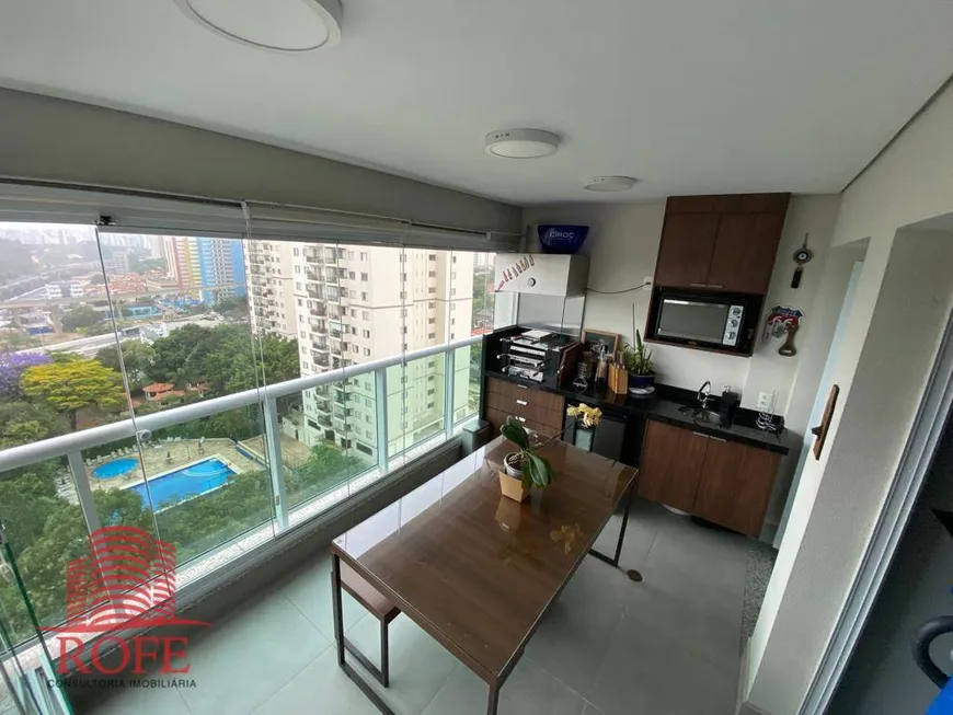 Foto 1 de Apartamento com 2 Quartos à venda, 68m² em Jardim Aeroporto, São Paulo