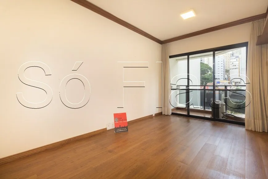 Foto 1 de Flat com 1 Quarto à venda, 45m² em Jardim Paulista, São Paulo