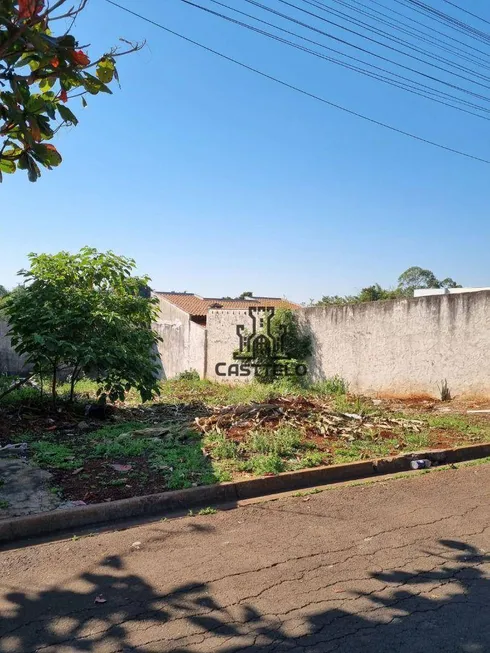 Foto 1 de Lote/Terreno à venda, 250m² em Residencial Loris Sahyun, Londrina