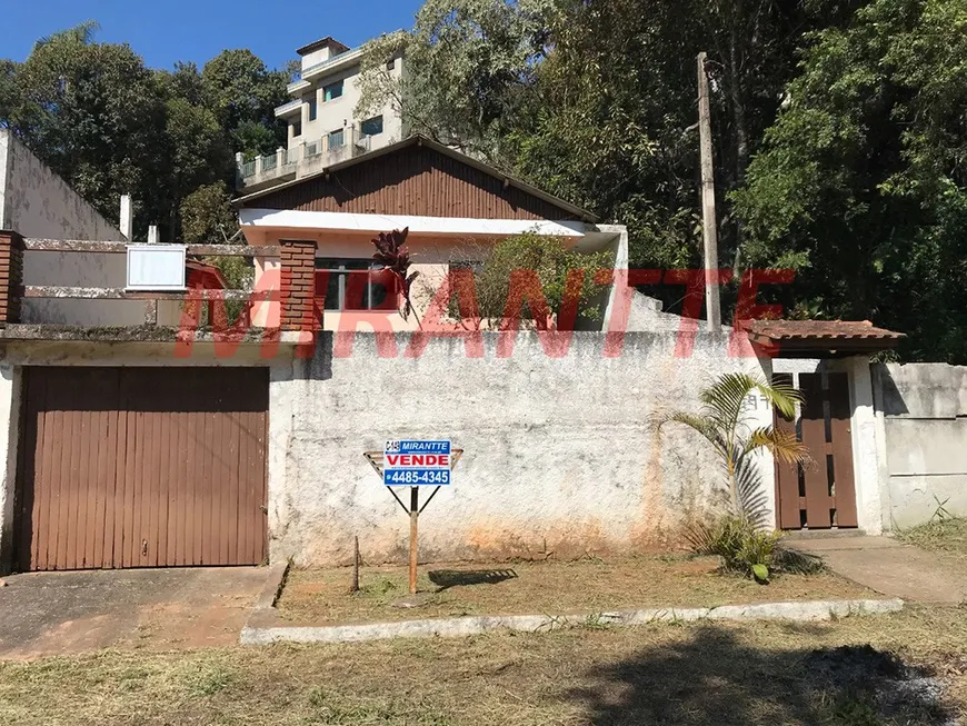 Foto 1 de Casa com 2 Quartos à venda, 136m² em Samambaia, Mairiporã