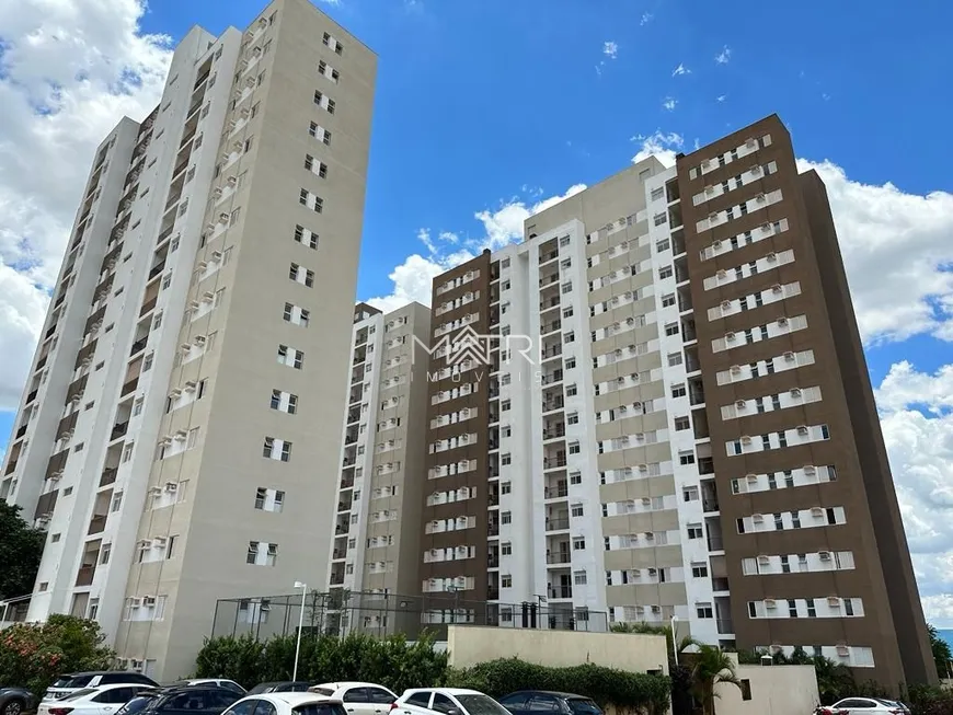 Foto 1 de Apartamento com 3 Quartos à venda, 49m² em Jardim dos Manacás, Araraquara