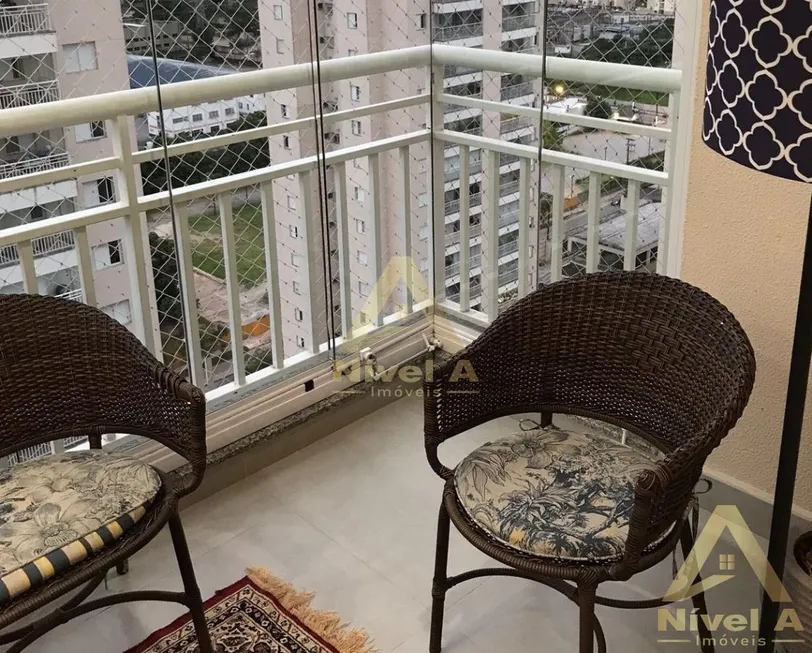 Foto 1 de Apartamento com 3 Quartos à venda, 78m² em Limão, São Paulo