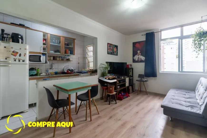 Foto 1 de Apartamento com 2 Quartos à venda, 58m² em Bixiga, São Paulo
