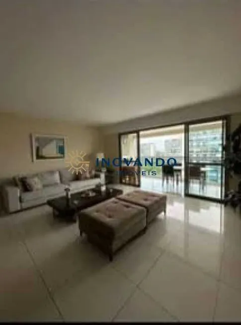 Foto 1 de Apartamento com 4 Quartos à venda, 206m² em Barra da Tijuca, Rio de Janeiro