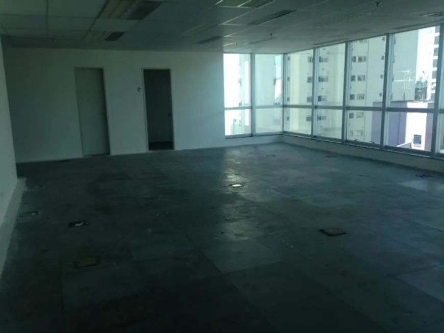 Foto 1 de Sala Comercial para alugar, 106m² em Vila Olímpia, São Paulo