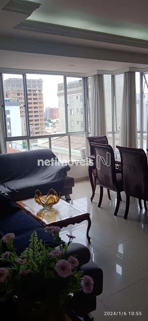 Foto 1 de Apartamento com 3 Quartos à venda, 91m² em Gutierrez, Belo Horizonte