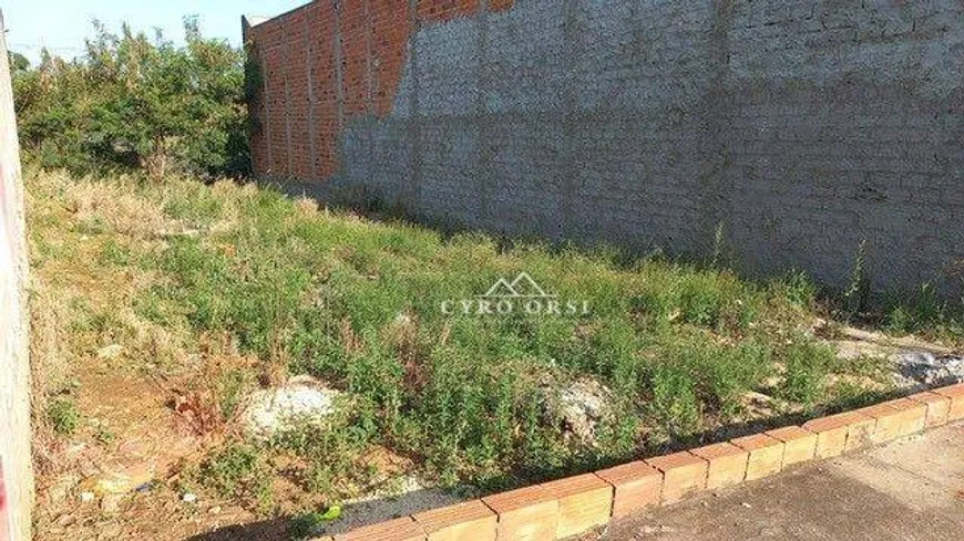 Foto 1 de Lote/Terreno à venda, 175m² em TERRA RICA III, Piracicaba