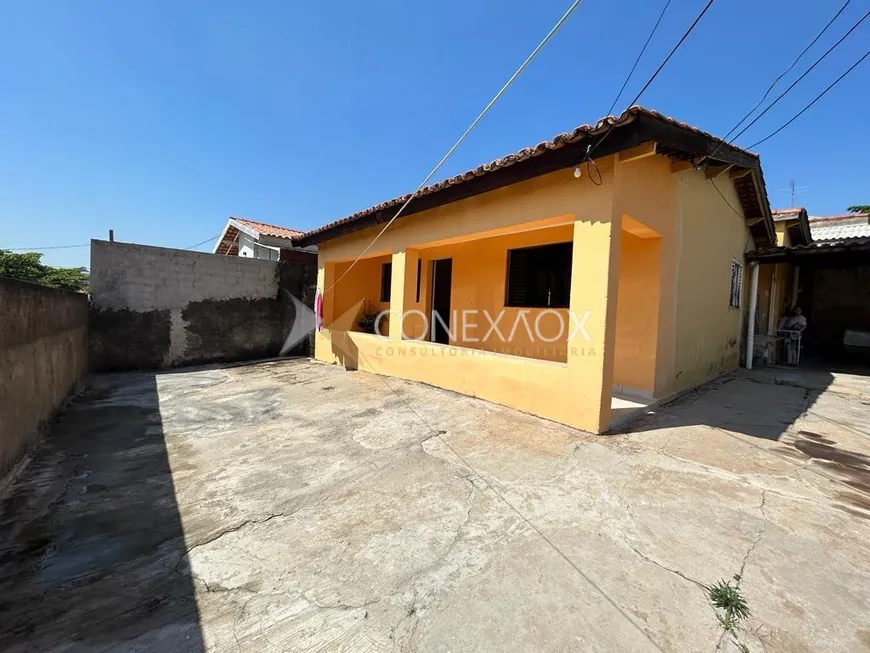 Foto 1 de Casa com 2 Quartos à venda, 97m² em Jardim dos Oliveiras, Campinas