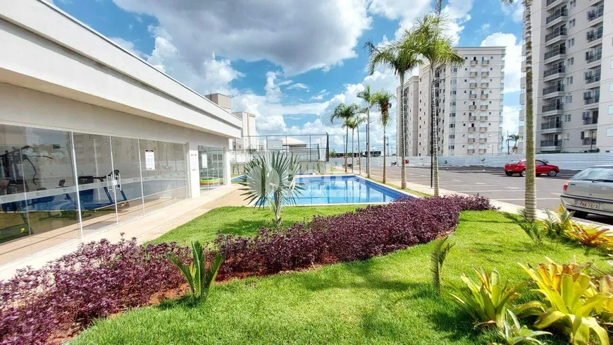 Foto 1 de Apartamento com 2 Quartos para alugar, 48m² em Grand Ville, Uberlândia