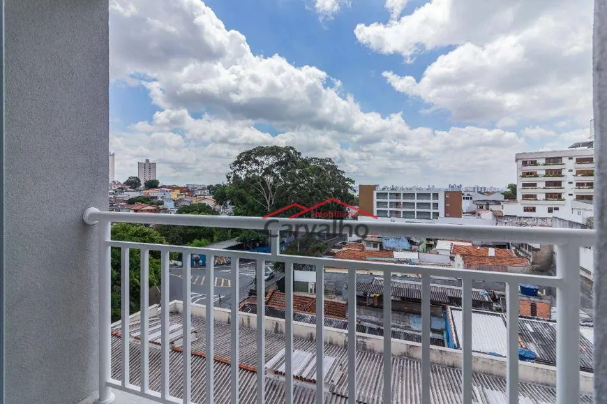 Foto 1 de Apartamento com 2 Quartos à venda, 44m² em Vila Maria Alta, São Paulo