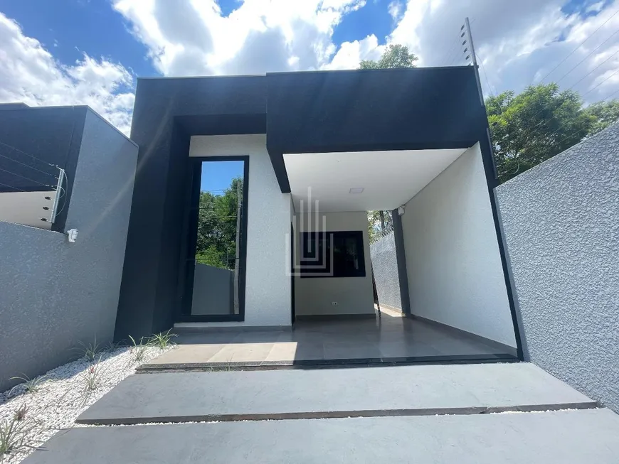 Foto 1 de Casa com 2 Quartos à venda, 106m² em Centro, Foz do Iguaçu