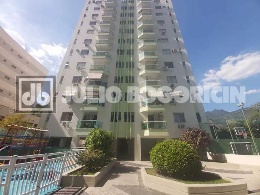 Foto 1 de Apartamento com 2 Quartos à venda, 77m² em Freguesia- Jacarepaguá, Rio de Janeiro