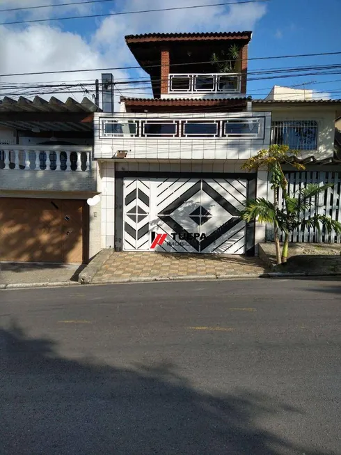 Foto 1 de Sobrado com 3 Quartos à venda, 230m² em Jardim Santo Ignacio, São Bernardo do Campo