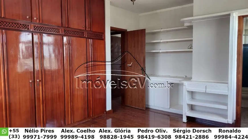 Foto 1 de Apartamento com 4 Quartos à venda, 200m² em Centro, Governador Valadares