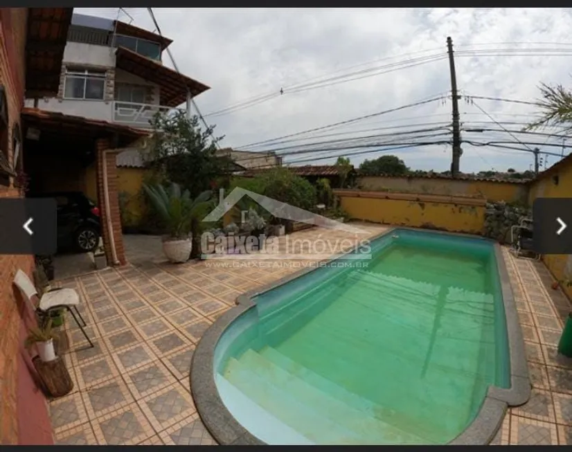 Foto 1 de Casa com 2 Quartos à venda, 360m² em Paquetá, Belo Horizonte