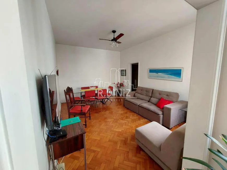 Foto 1 de Apartamento com 3 Quartos à venda, 102m² em Copacabana, Rio de Janeiro