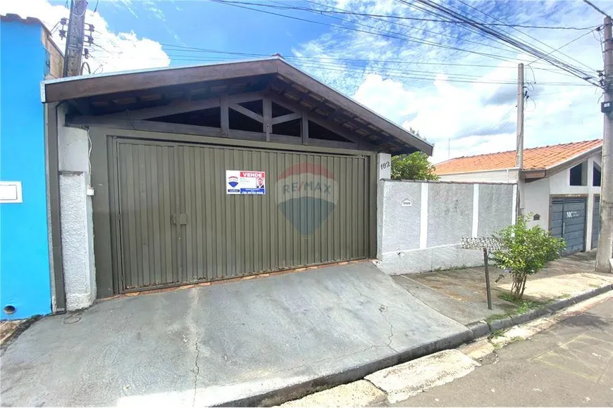 Foto 1 de Casa com 3 Quartos à venda, 131m² em Loteamento Conjunto Habitacional Antonio Assad Alcici, Itapira