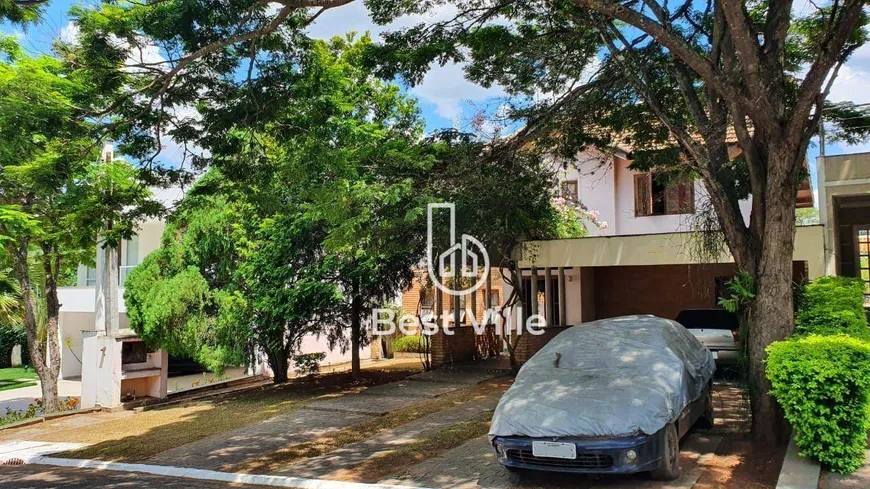 Foto 1 de Casa de Condomínio com 4 Quartos para venda ou aluguel, 290m² em Alphaville, Santana de Parnaíba