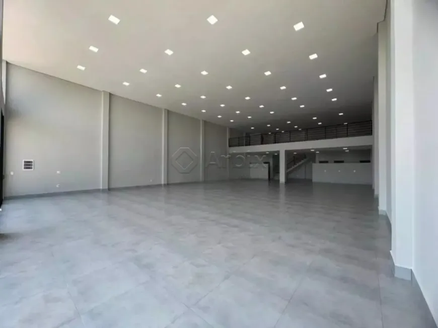 Foto 1 de Ponto Comercial para alugar, 403m² em Santa Cruz, Americana