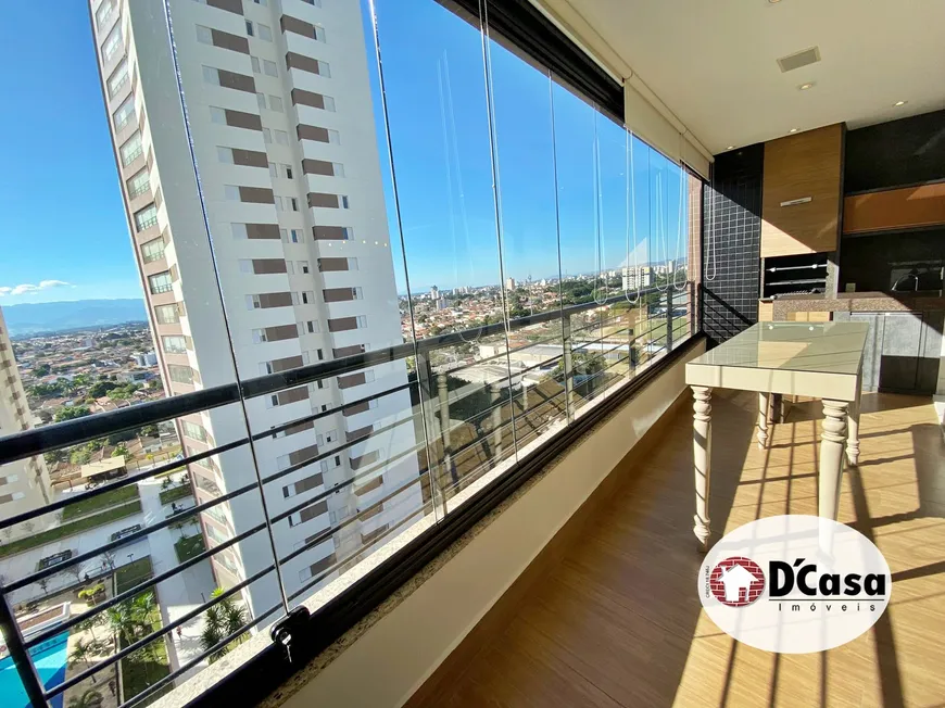 Foto 1 de Apartamento com 2 Quartos à venda, 115m² em Vila Edmundo, Taubaté