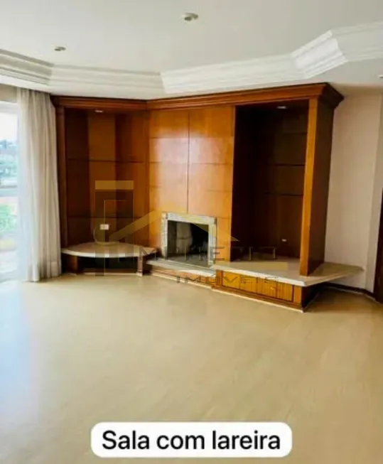 Foto 1 de Apartamento com 4 Quartos à venda, 184m² em Bigorrilho, Curitiba