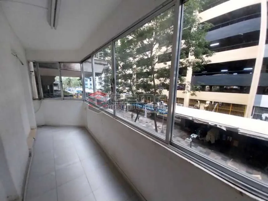 Foto 1 de Ponto Comercial para alugar, 100m² em Centro, Rio de Janeiro