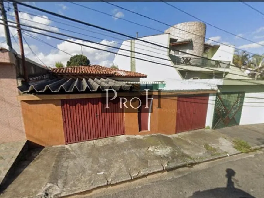 Foto 1 de Lote/Terreno à venda, 500m² em Santa Maria, Santo André