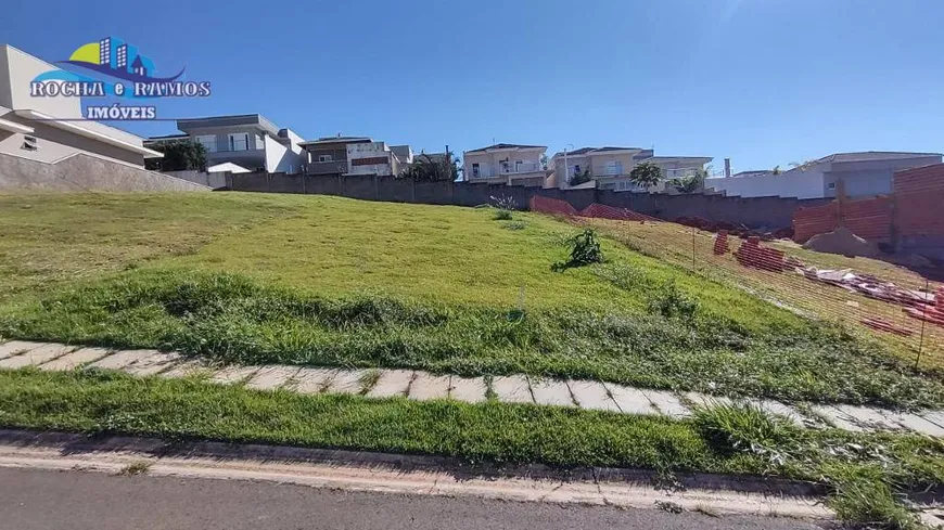 Foto 1 de Lote/Terreno à venda, 337m² em Loteamento Residencial Santa Gertrudes, Valinhos